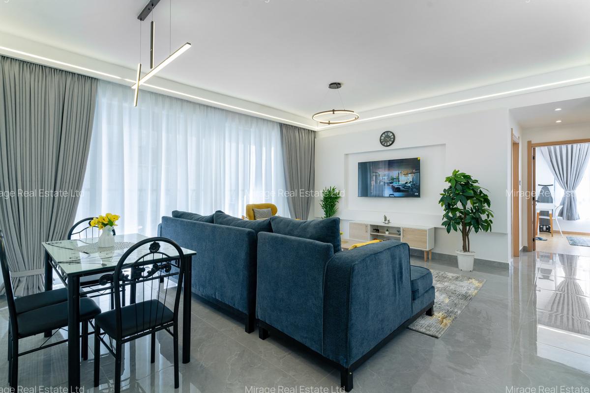 Serviced 2 Bed Apartment with Swimming Pool in Lavington - 8