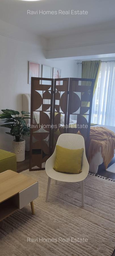 Studio Apartment with En Suite in Westlands Area - 5