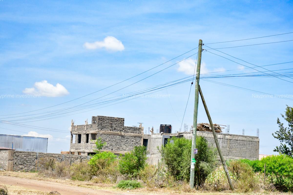 Commercial Land at ( Juja Farm Shopping Center) - 11