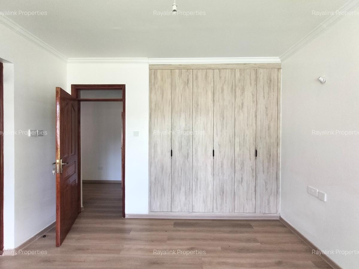 3 Bed House with En Suite at Karen - 14