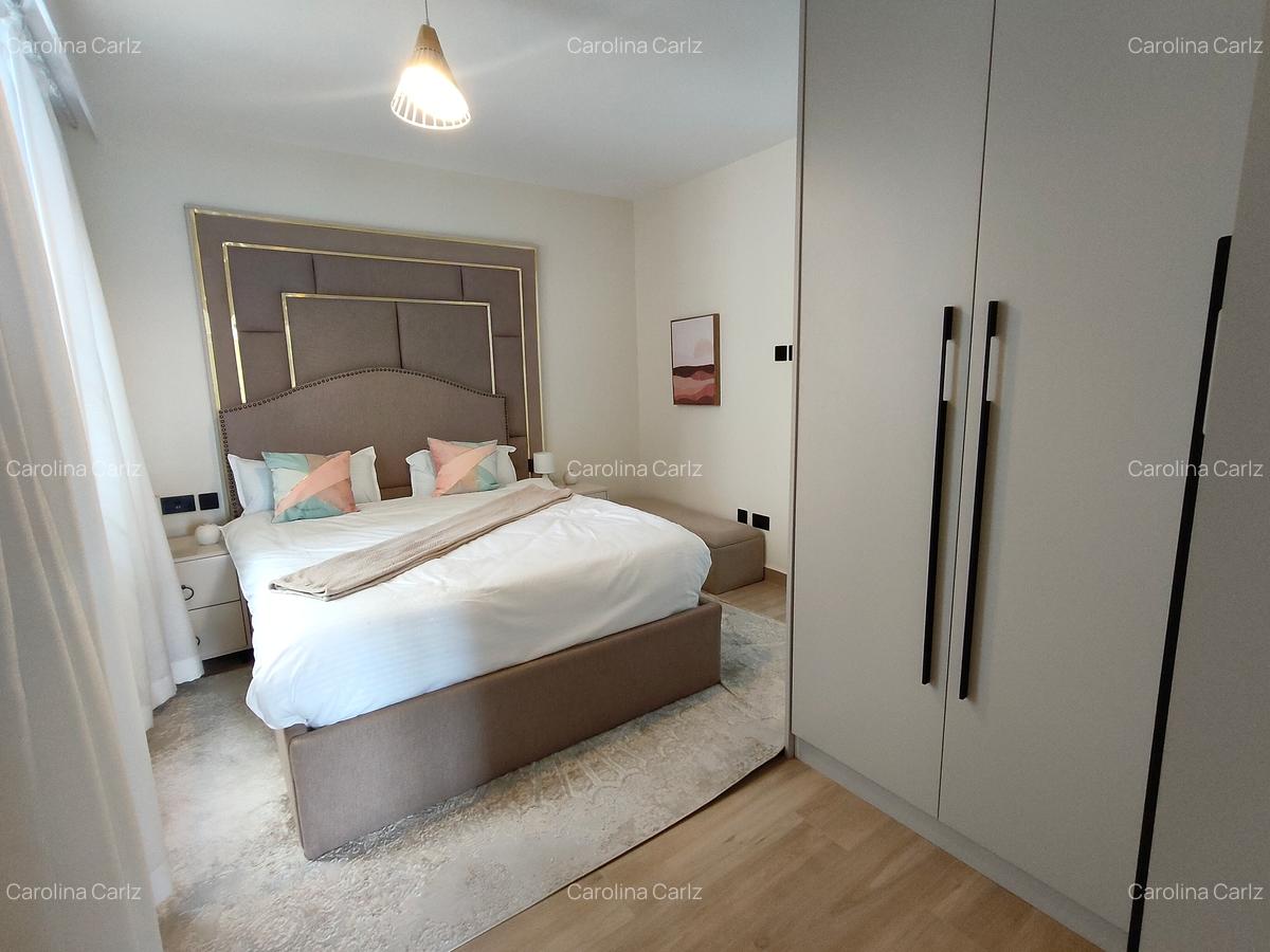 4 Bed Apartment with En Suite at General Mathenge Rd - 11