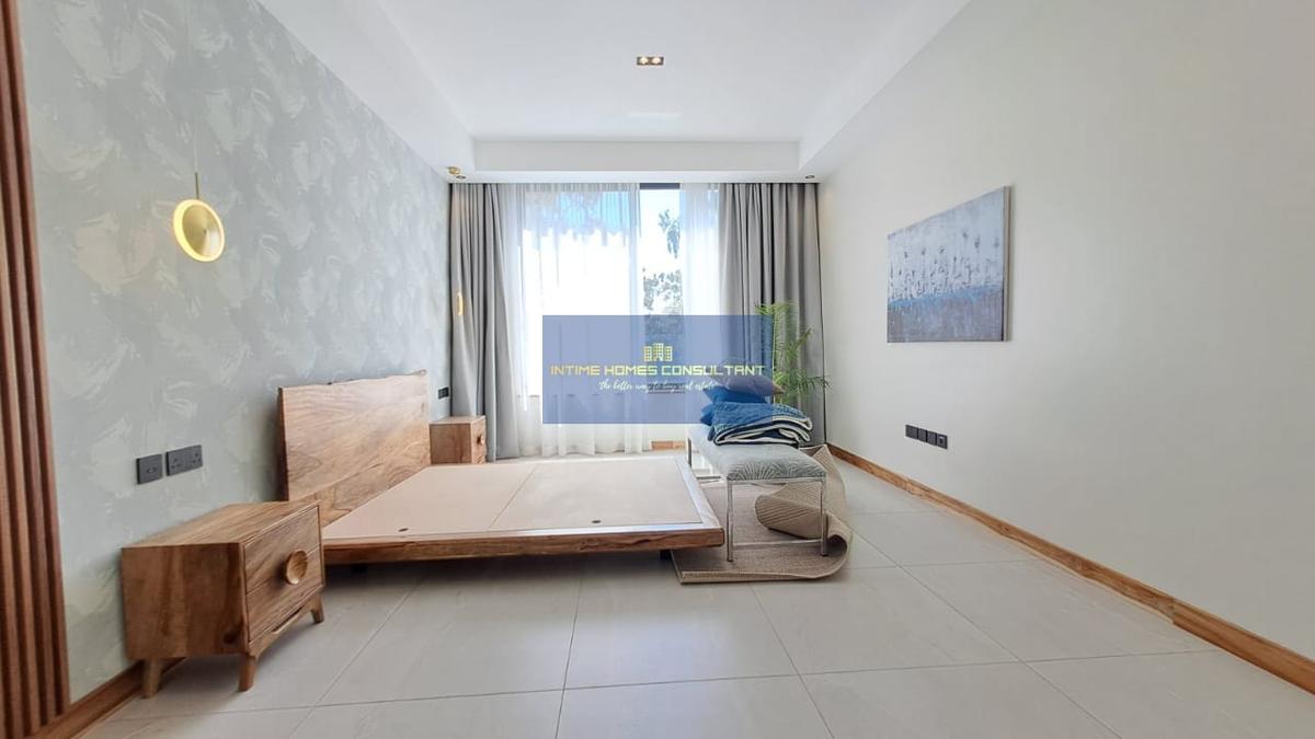 Serviced 3 Bed Apartment with En Suite in Spring Valley - 13