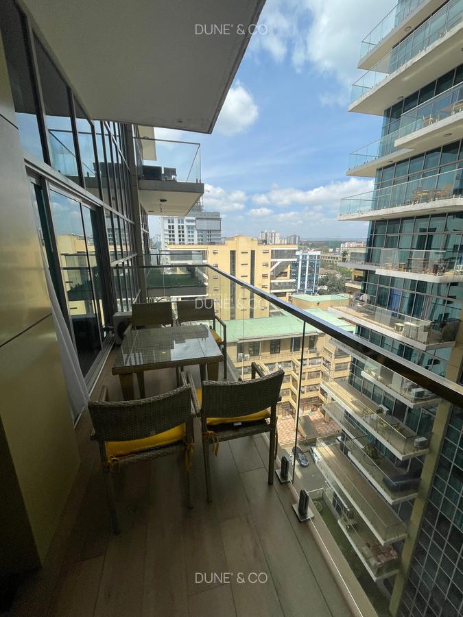 Serviced 2 Bed Apartment with En Suite in Westlands Area - 15