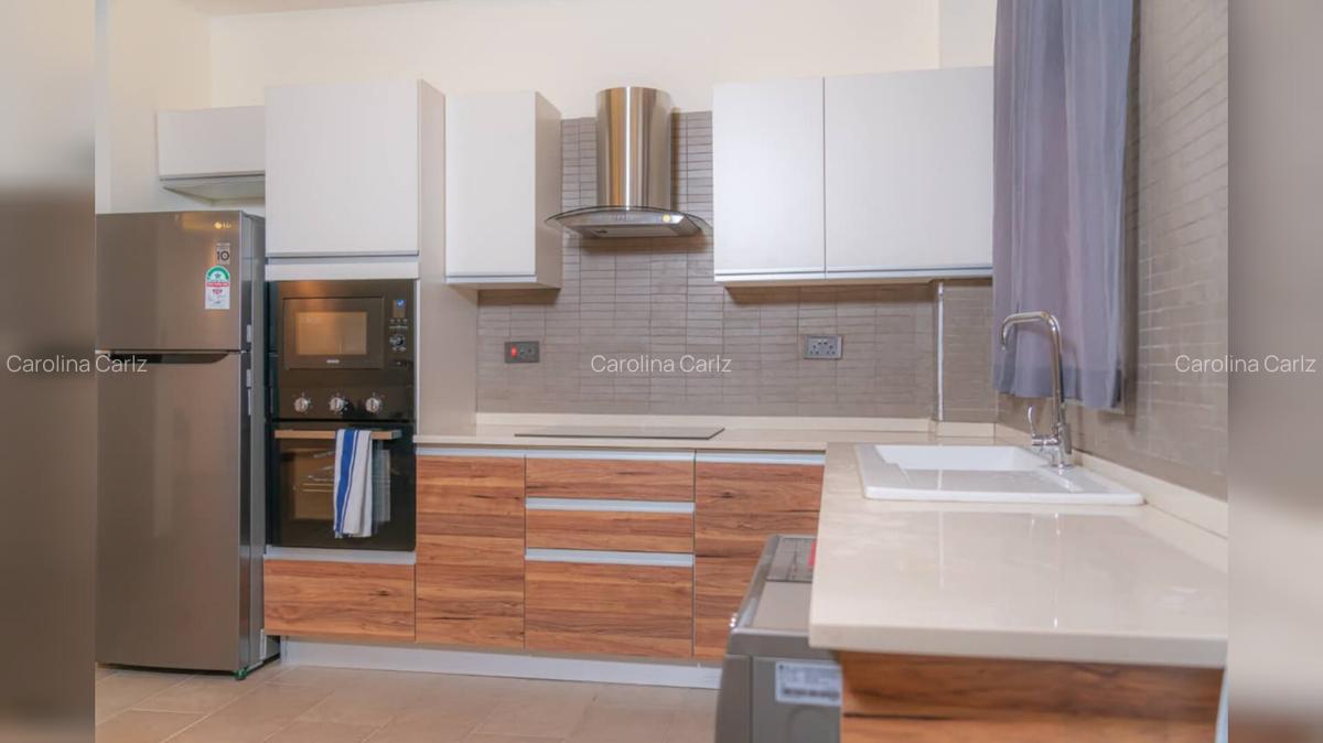 Serviced 1 Bed Apartment with En Suite at Spring Valley Off Lower Kabete Rd - 8