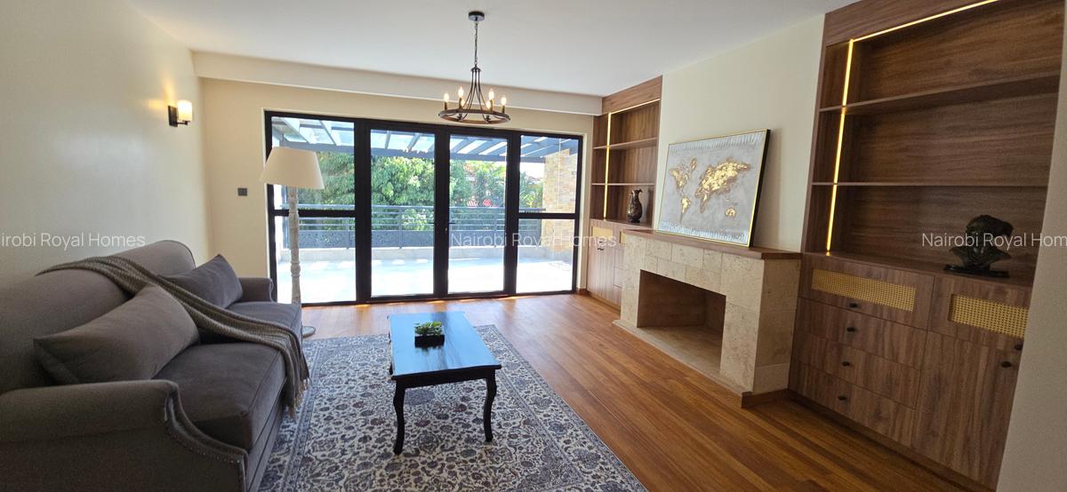 5 Bed House with En Suite at Runda Road - 6