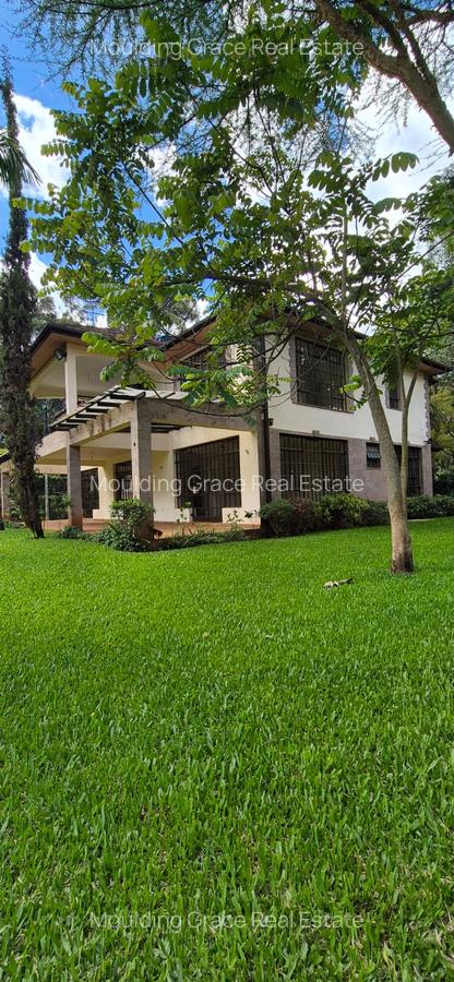 4 Bed House in Karen - 13