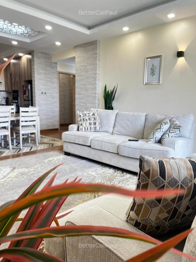 Serviced 2 Bed Apartment with En Suite at Tabere Crescent - 10