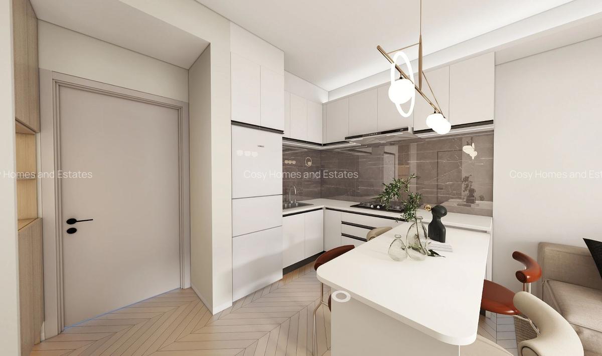 2 Bed Apartment with En Suite at Lavington - 2