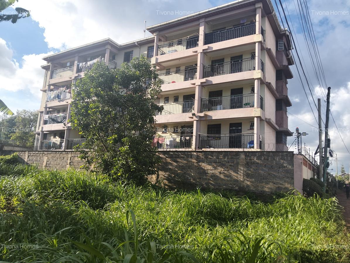 0.25 ac Land in Kikuyu Town - 4