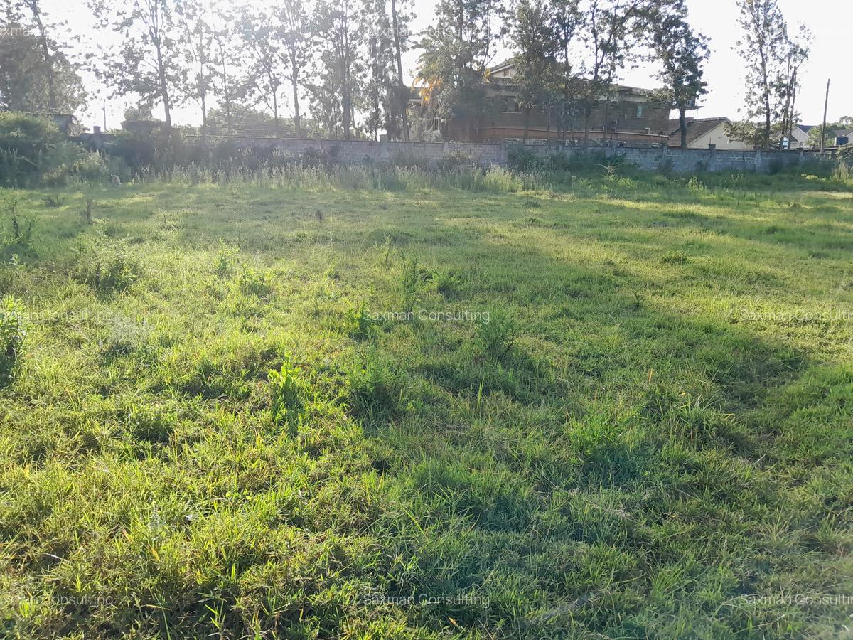 Residential Land in Karen - 6