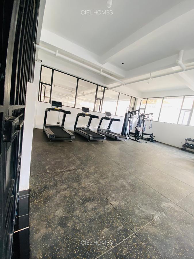 1 Bed Apartment with Gym at Kindaruma Road - 17