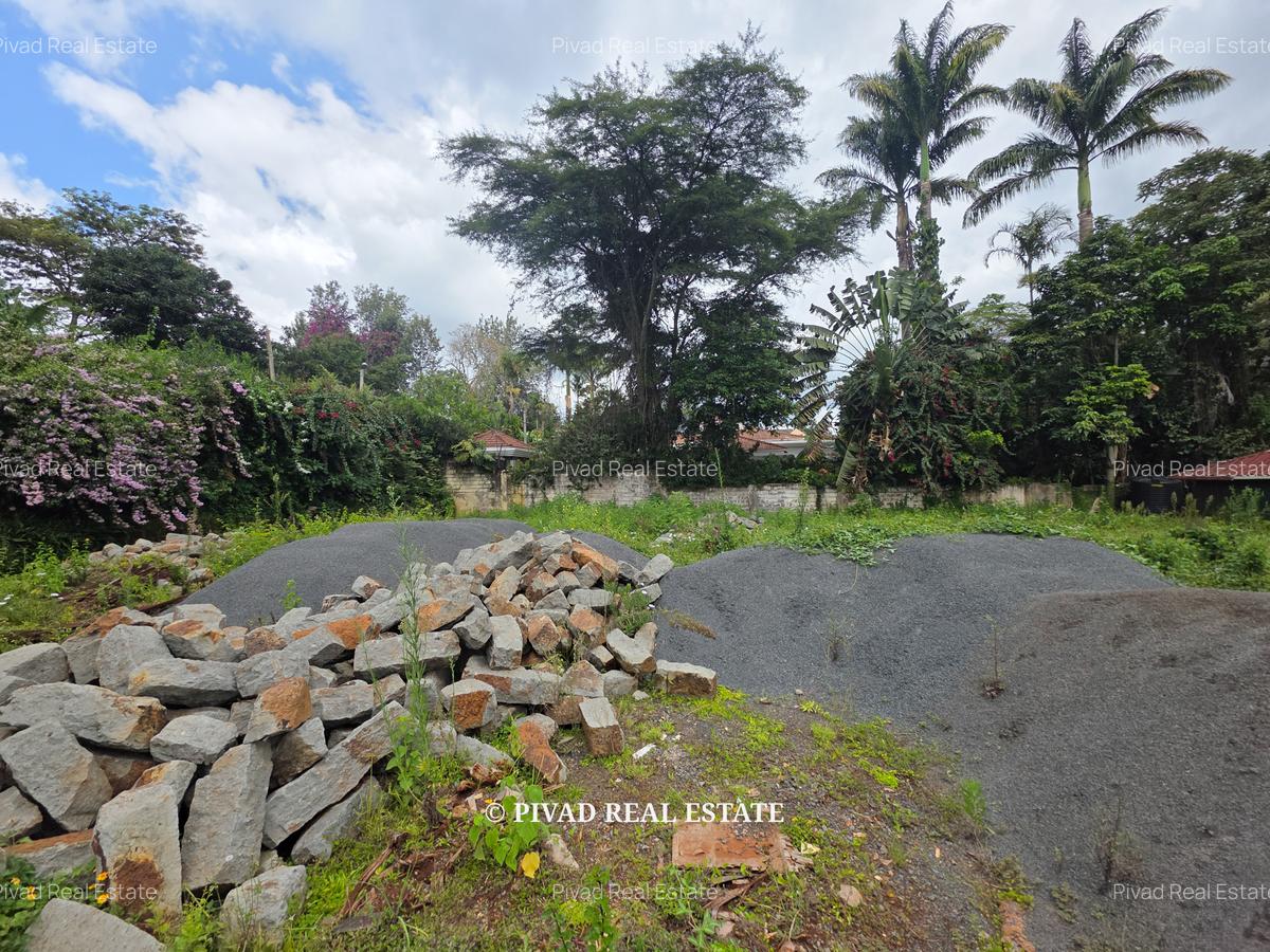 0.5 ac Land in Gigiri - 1