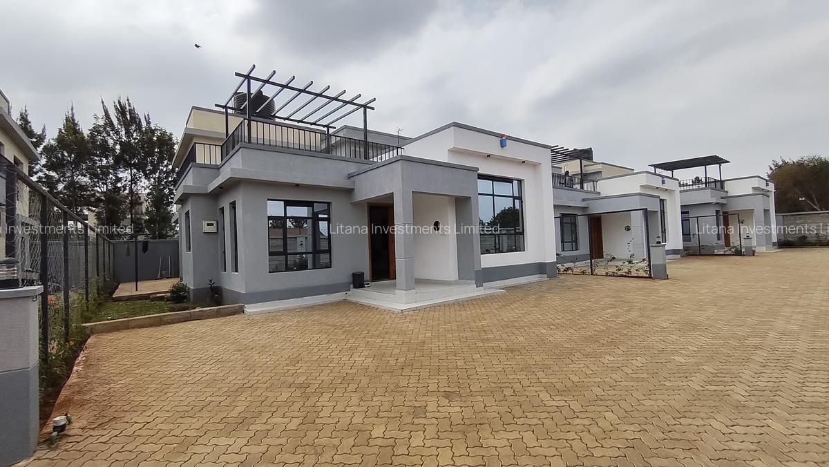 4 Bed House with En Suite in Ruiru - 2
