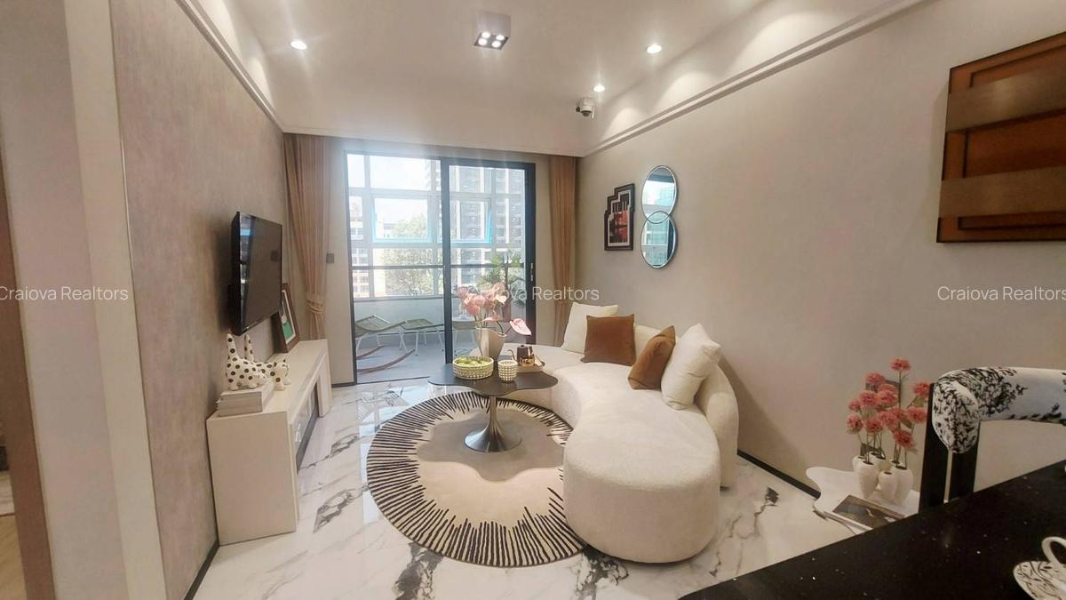 1 Bed Apartment with En Suite at Muthithi Road - 6