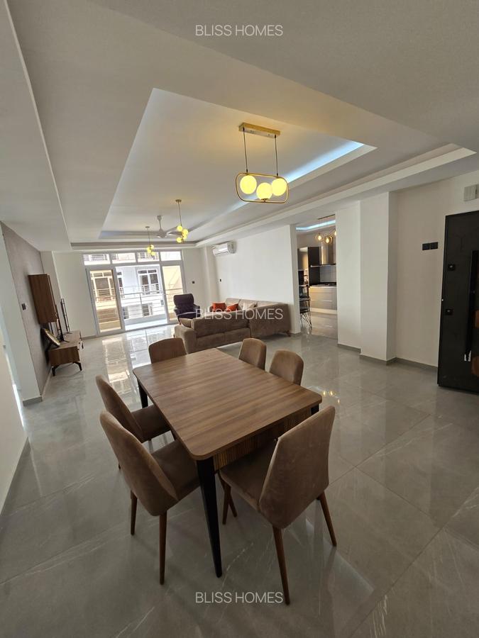 3 Bed Apartment with En Suite at Nyali Road - 4