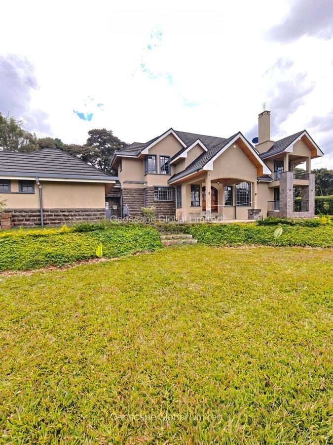 5 Bed House with En Suite in Karen - 1