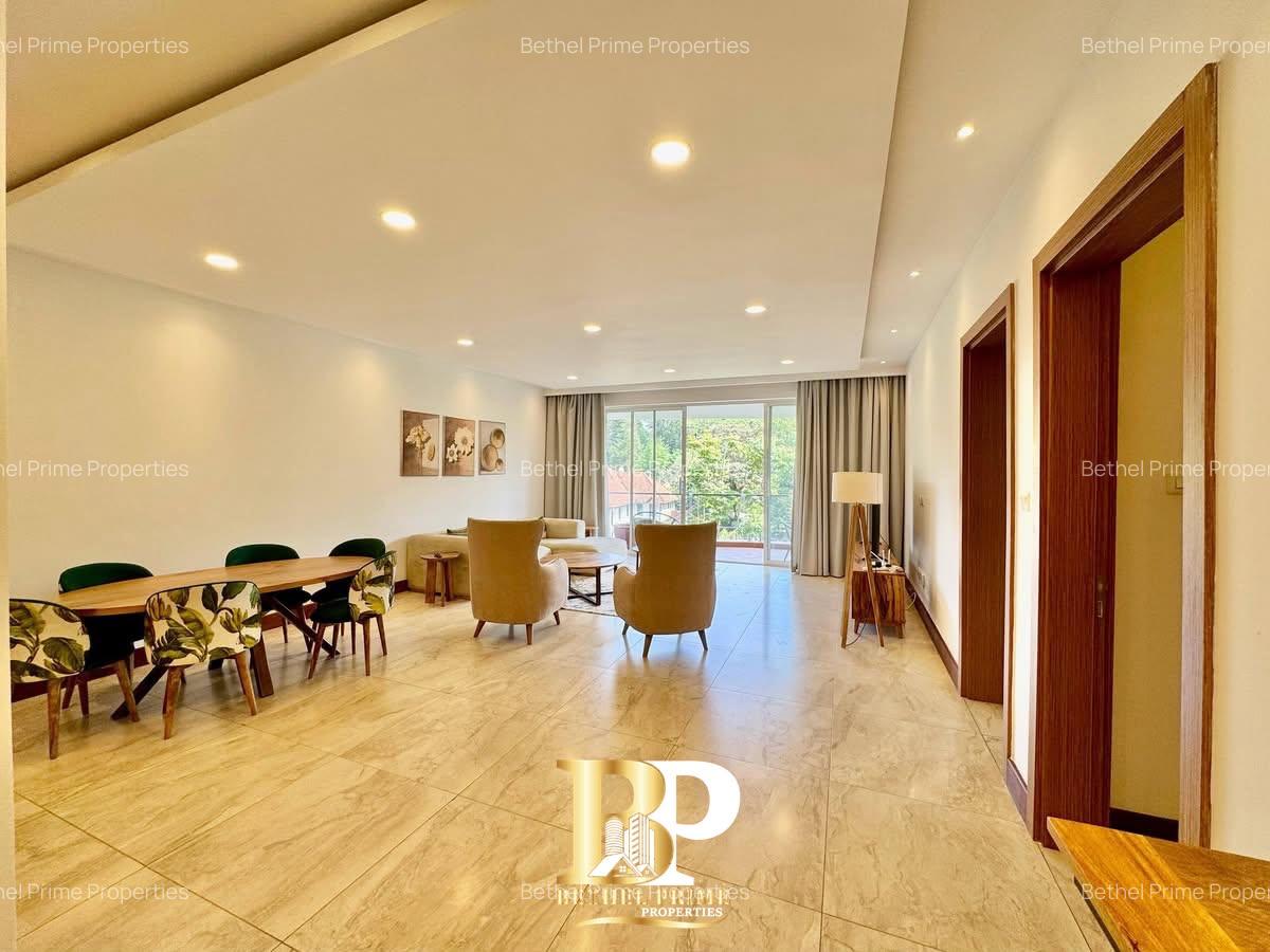 Furnished 2 Bed Apartment with En Suite in Parklands - 2