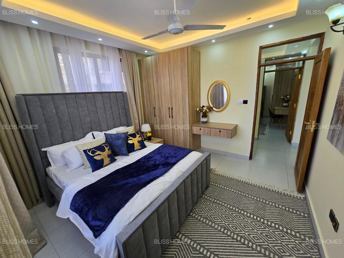 3 Bed Apartment with En Suite at Nyali - 10