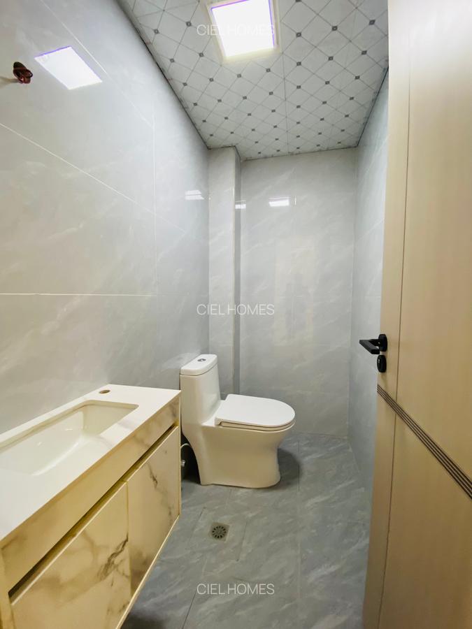 2 Bed Apartment with En Suite at Siaya Road - 3