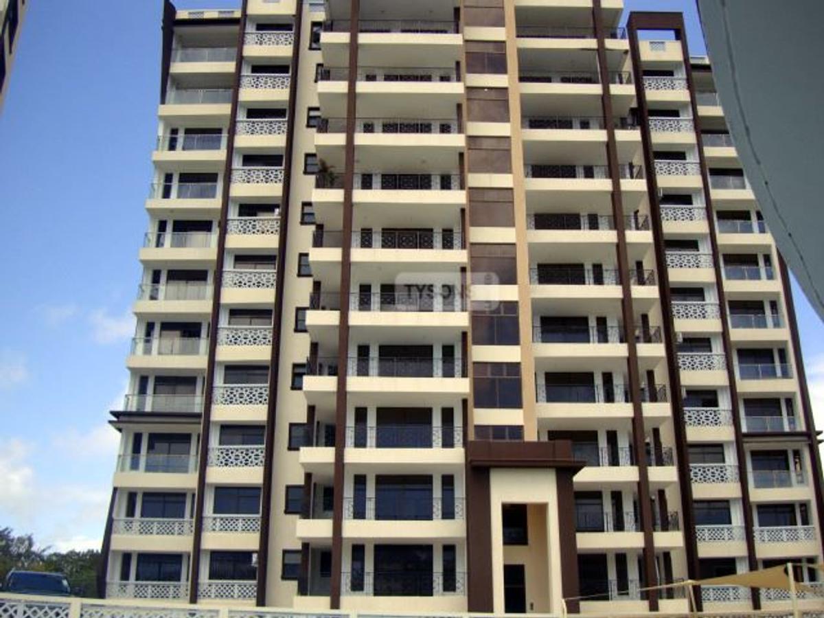 3 Bed Apartment with En Suite in Nyali Area - 1