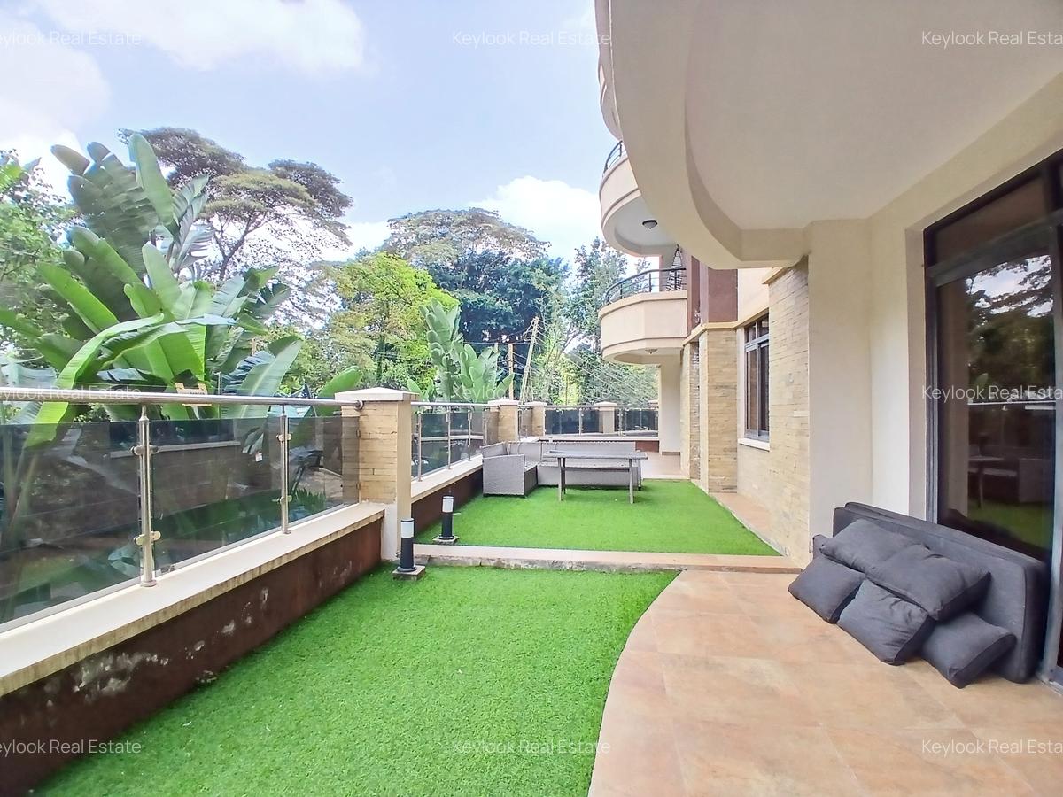 3 Bed Apartment with En Suite at Riverside Drive - 3