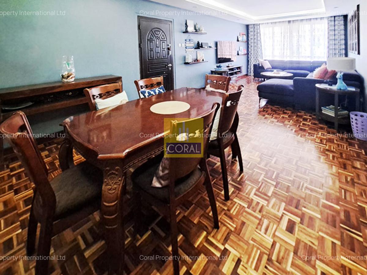 3 Bed Apartment with En Suite in Westlands Area - 1