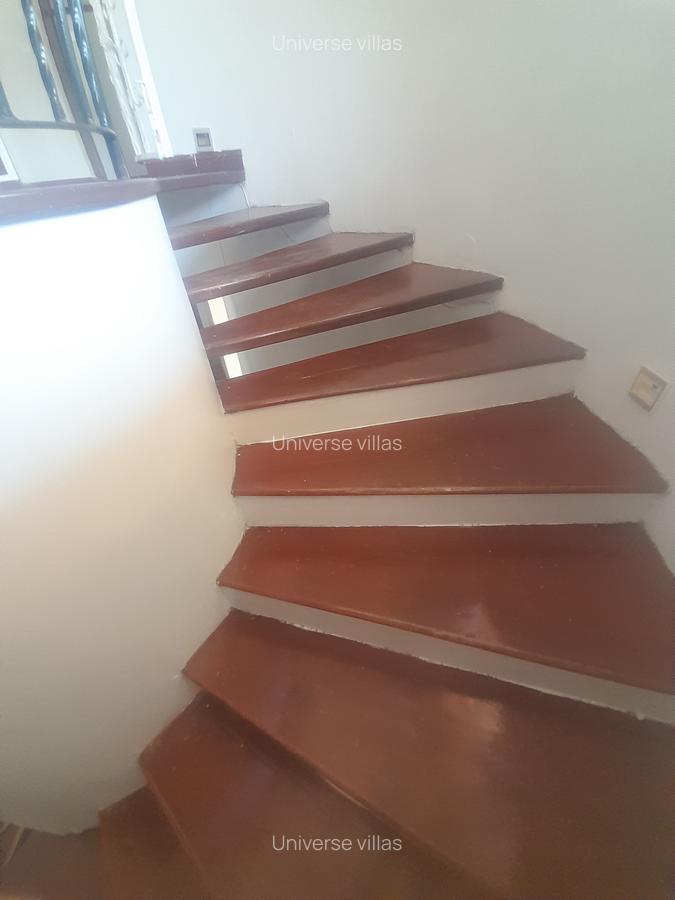 4 Bed Townhouse at Karen Hub - 11