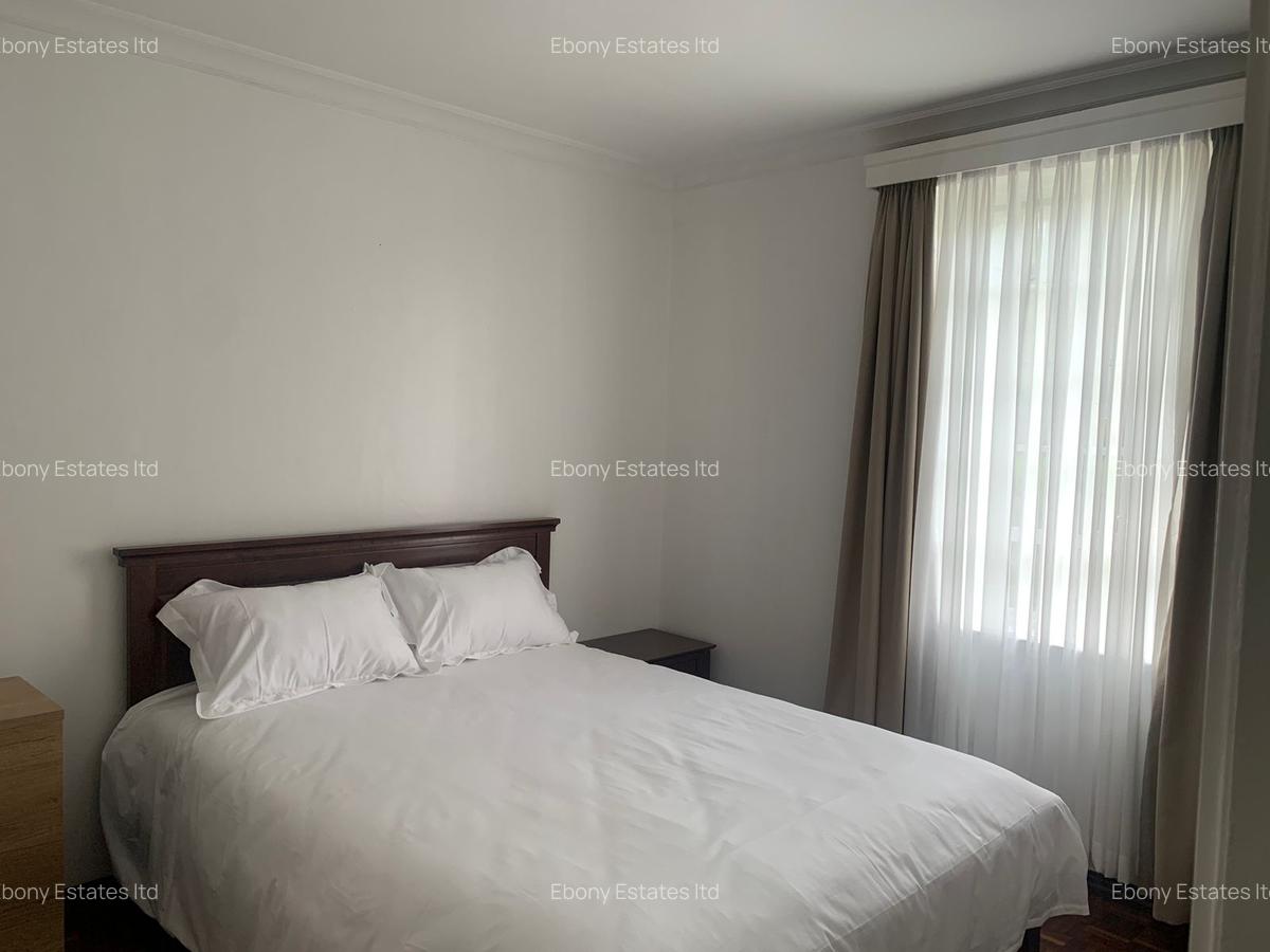 Furnished 3 Bed Apartment with En Suite in Muthaiga - 2