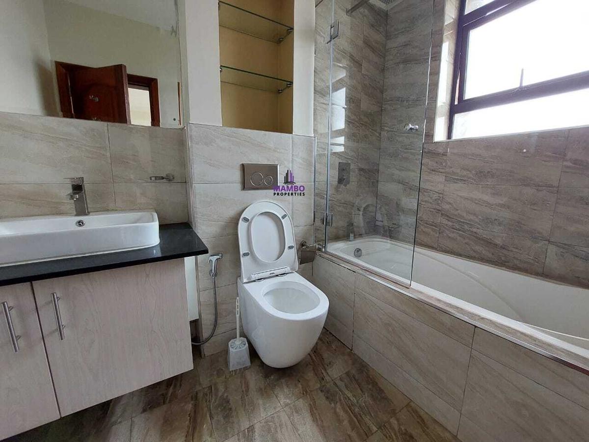 Furnished 3 Bed Apartment with En Suite at Riverside Drive - 17