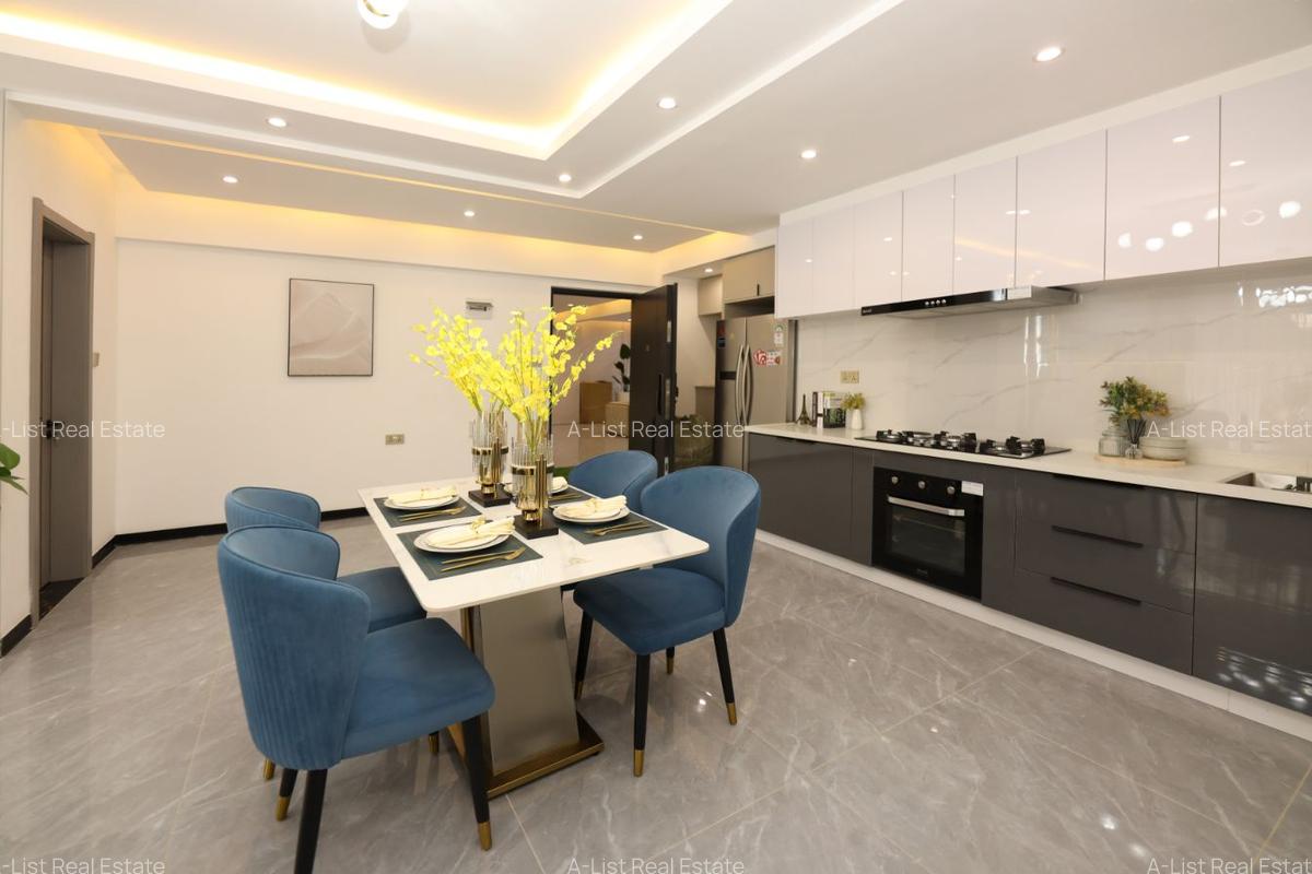 4 Bed Apartment with En Suite at Mandera Road - 9