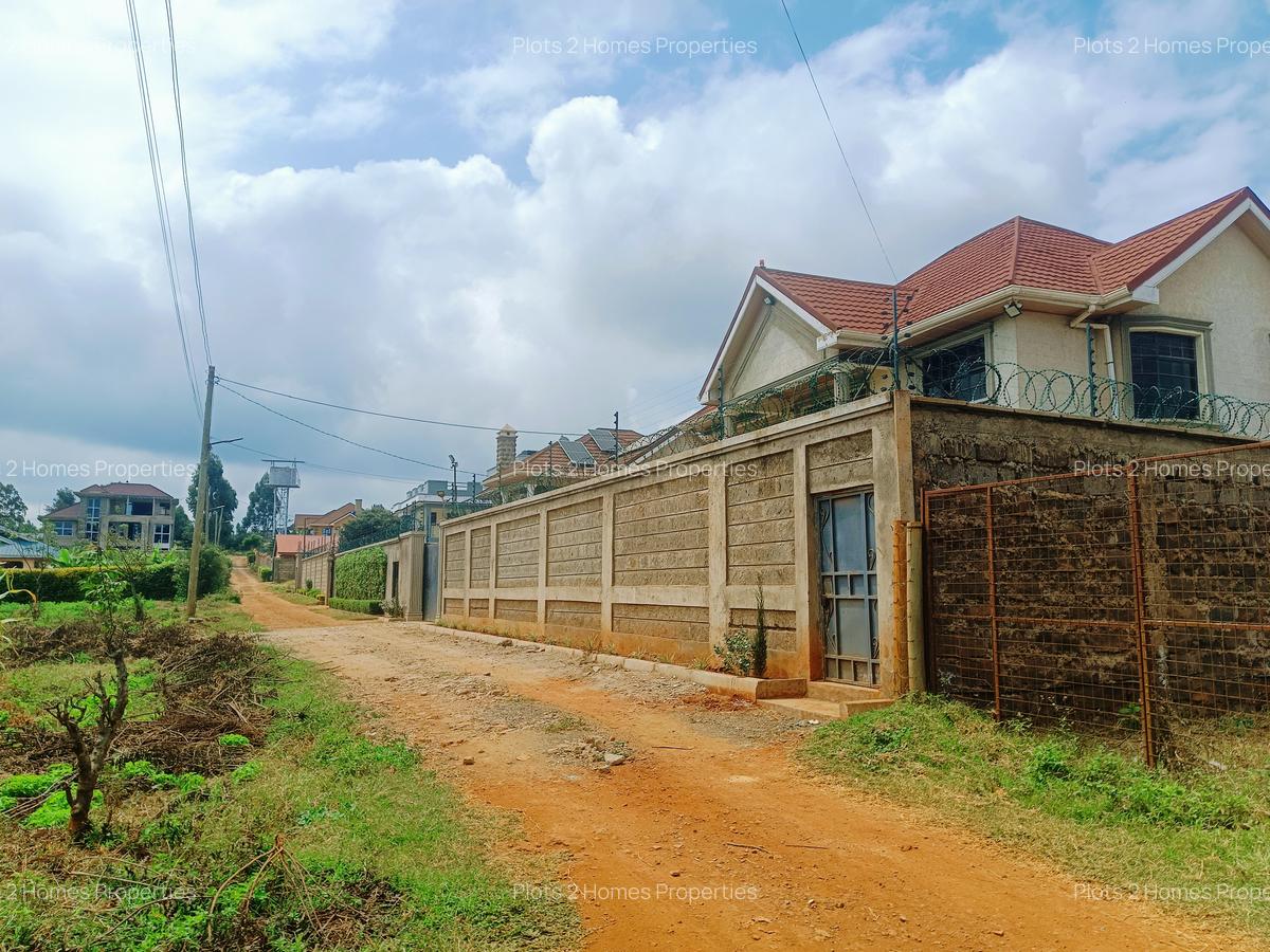500 m² Residential Land at Nairobi Ndogo Estate - 10