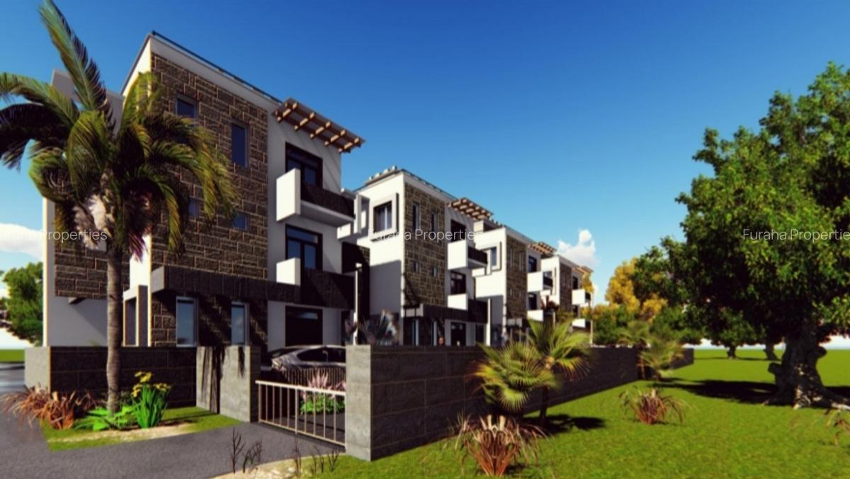 4 Bed Townhouse with En Suite in Shanzu - 4