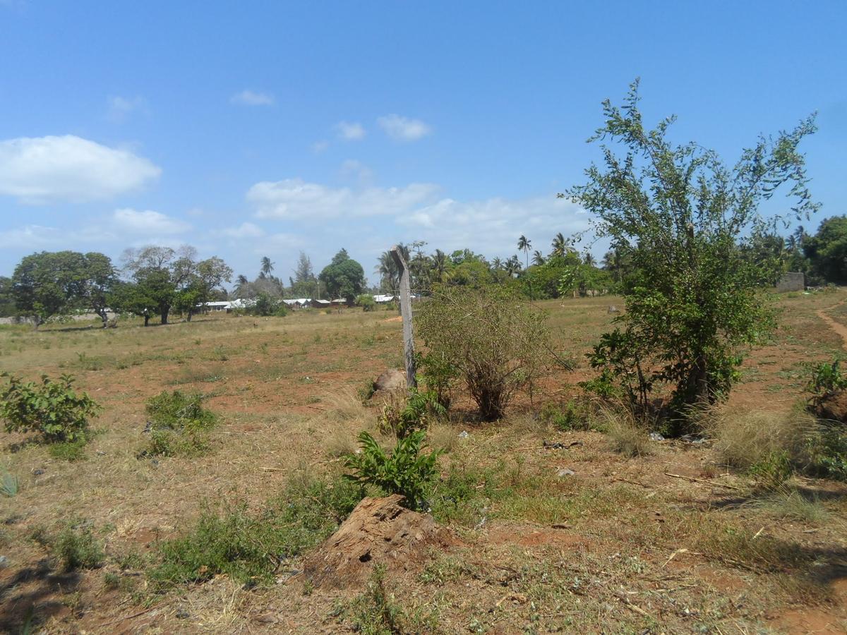 15 ac Land in Mtwapa - 3