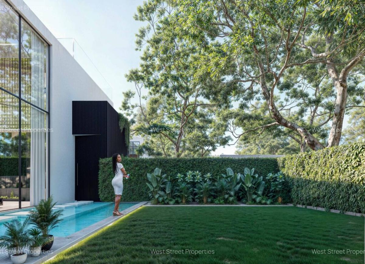 5 Bed Villa with En Suite at Lavington - 13