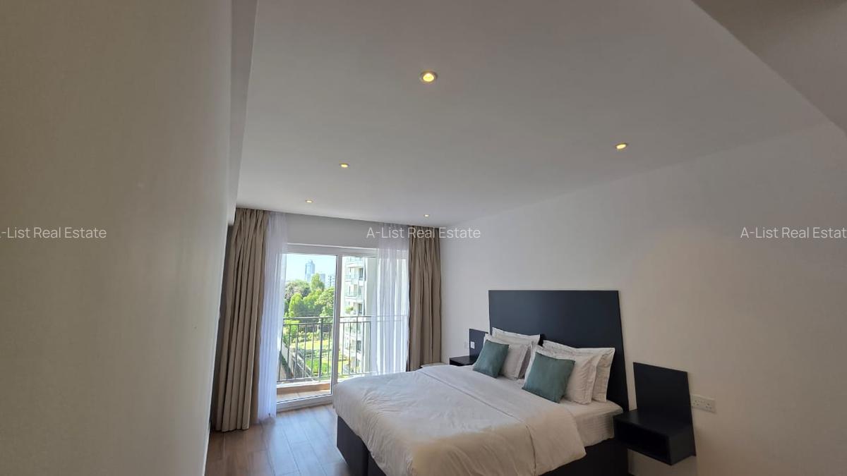 Furnished 2 Bed Apartment with En Suite at General Mathenge - 15