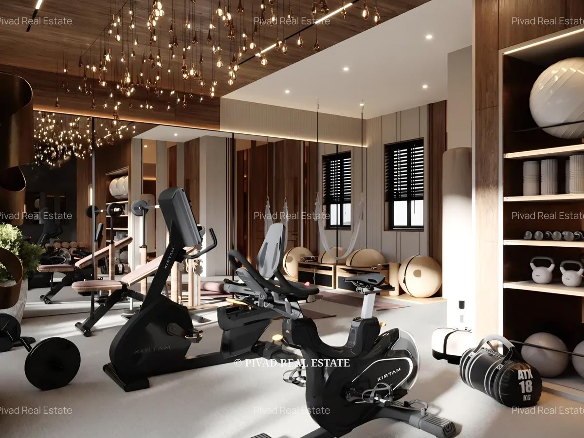 5 Bed House with Swimming Pool in Karen - 5