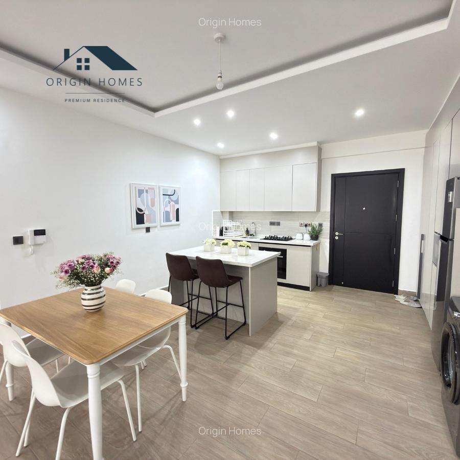 Furnished 1 Bed Apartment with En Suite at Riverside Drive - 7