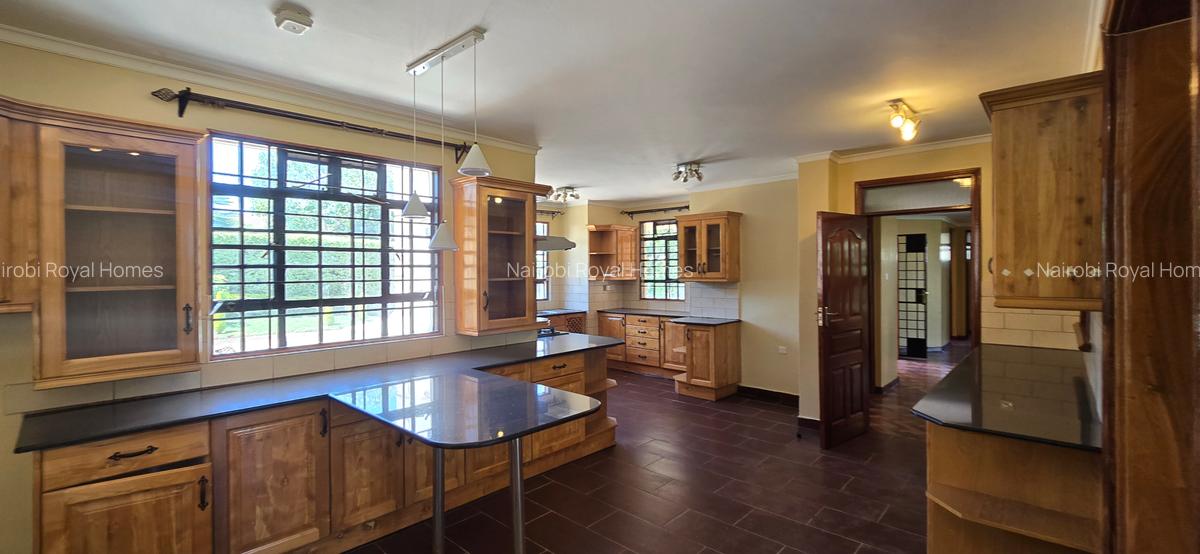5 Bed House with En Suite at Runda Mbugani Villas - 14