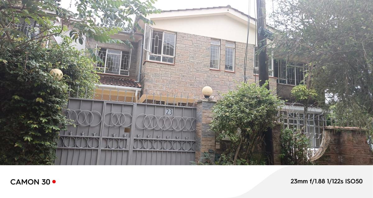 8 Bed Townhouse with En Suite at Kileleshwa - 1