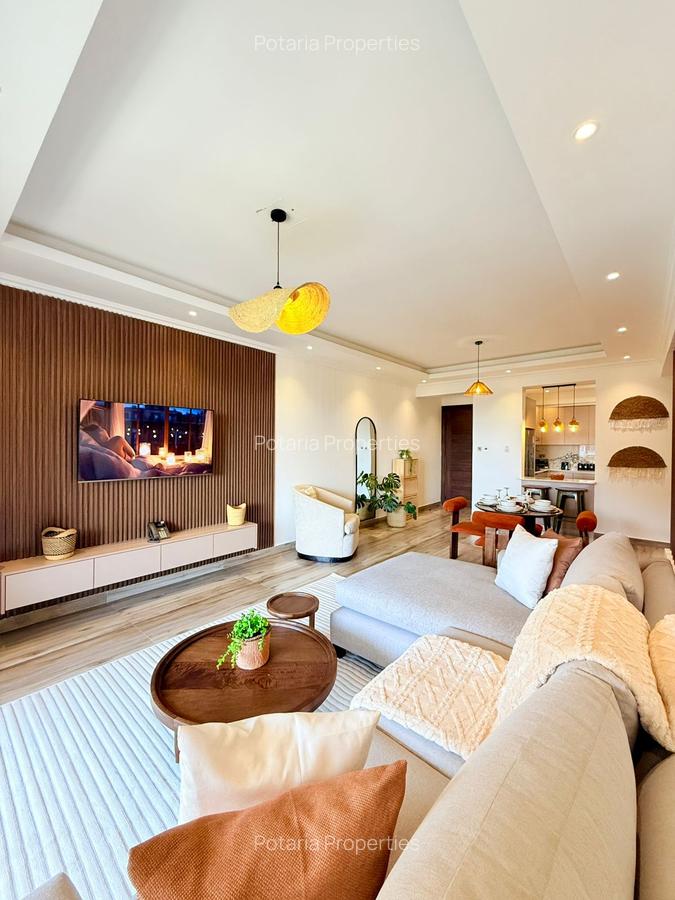 2 Bed Apartment with En Suite in Westlands Area - 10