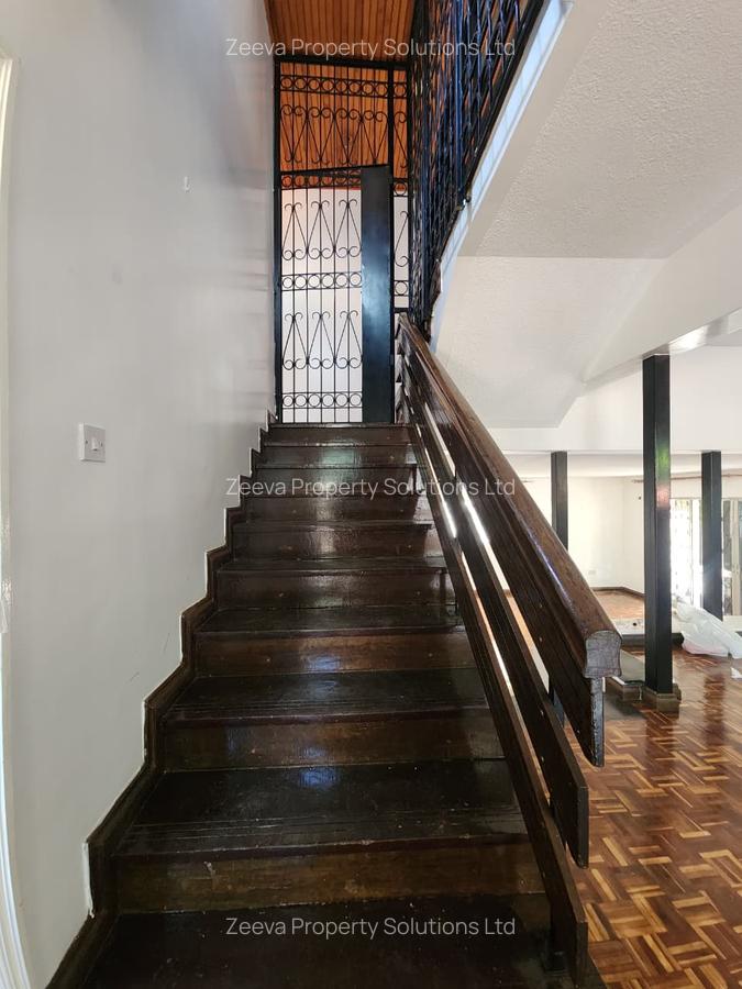 5 Bed House with En Suite in Kileleshwa - 11