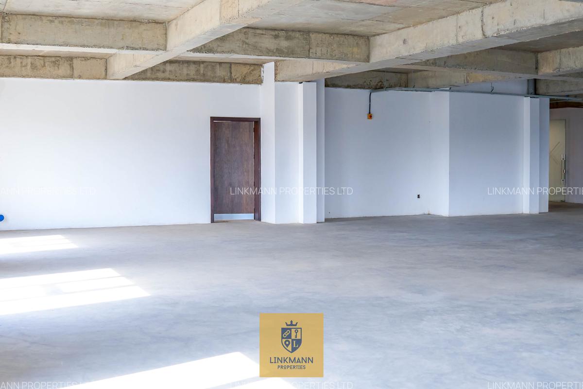 4,000 ft² Office with Service Charge Included in Westlands Area - 10