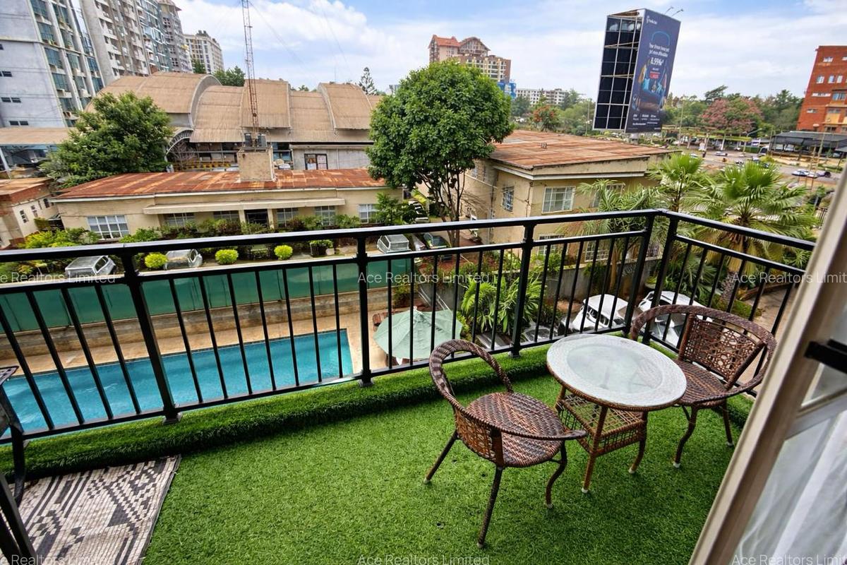 2 Bed Apartment with En Suite at Ngong Road - 2