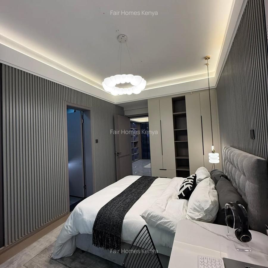 3 Bed Apartment with En Suite at Othaya Road - 9