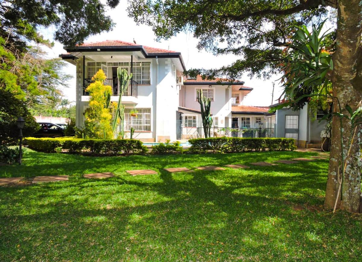 5 Bed Townhouse with En Suite in Nyari - 10