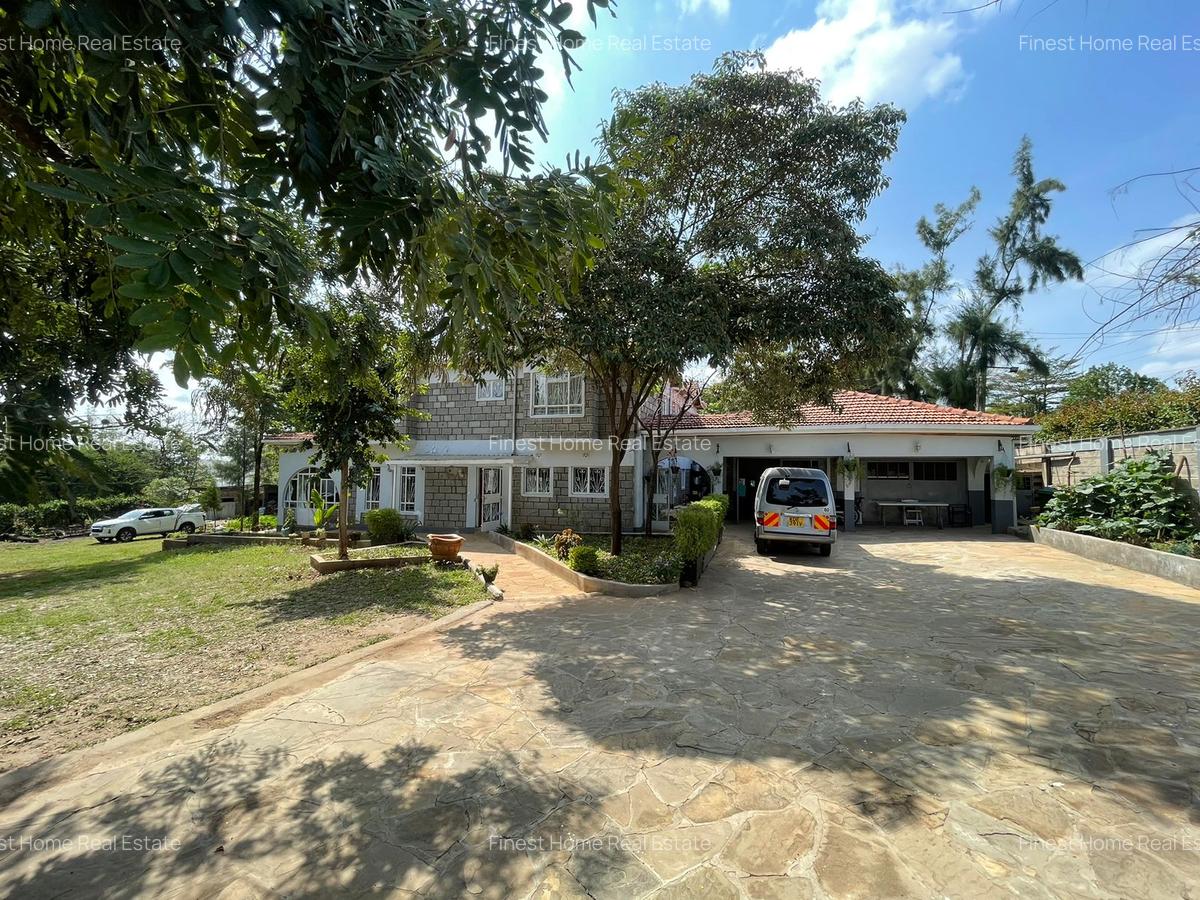 5 Bed House with En Suite at Mombasa Road - 3