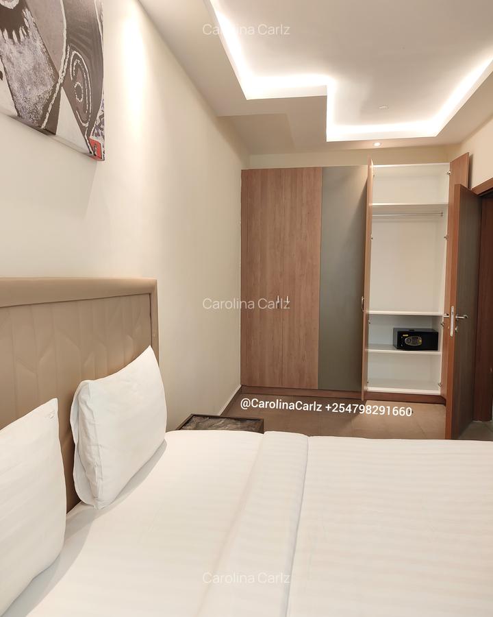 Serviced 2 Bed Apartment with En Suite in Spring Valley - 19