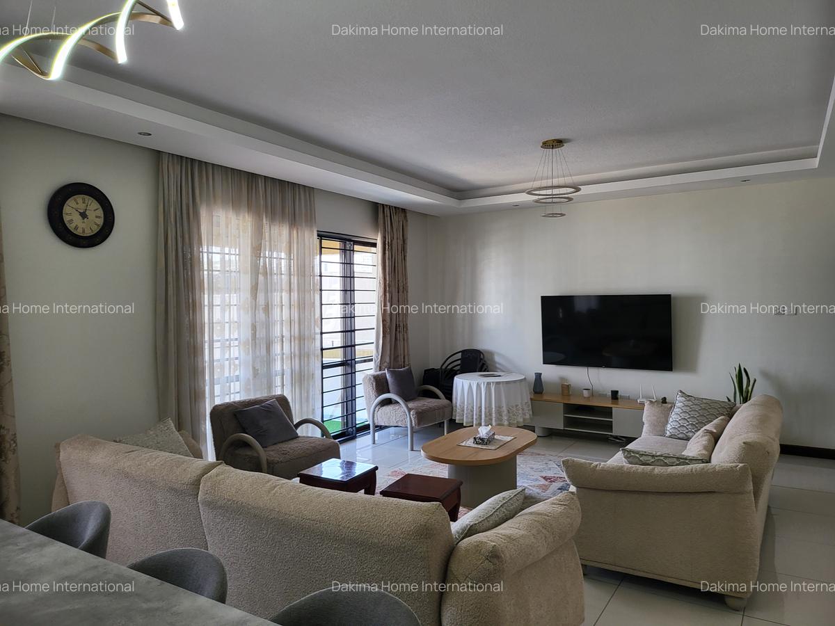 3 Bed Apartment with En Suite in General Mathenge - 16