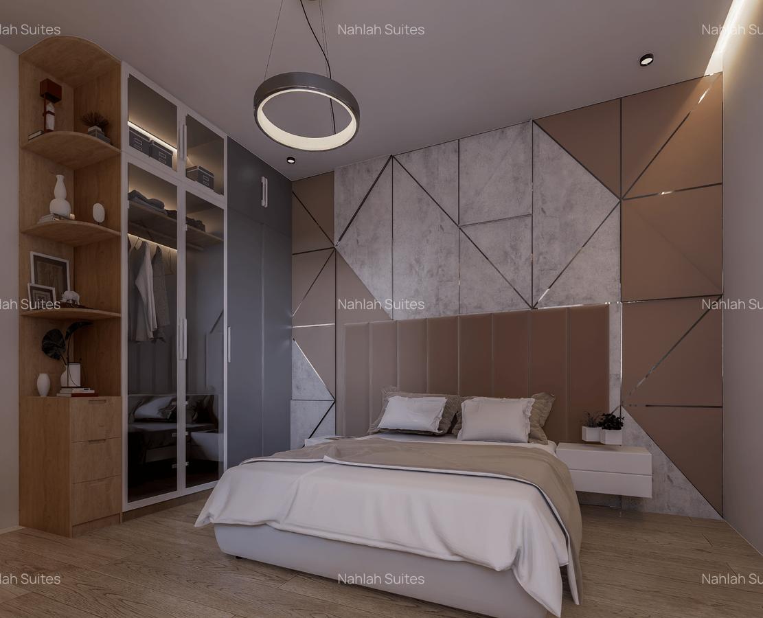 1 Bed Apartment with Swimming Pool at Kisauni Road - 1