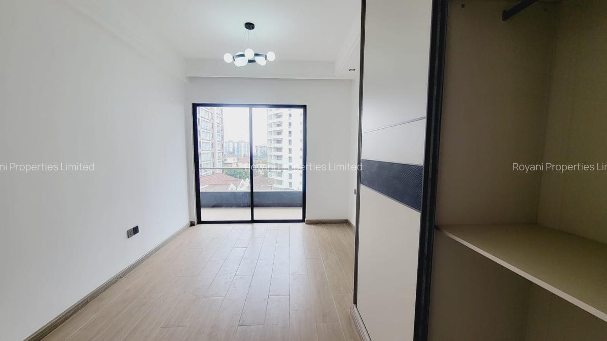 2 Bed Apartment with En Suite in Kilimani - 5